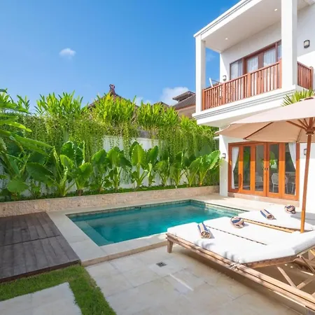 Puspa Ayu Villas & Apartments